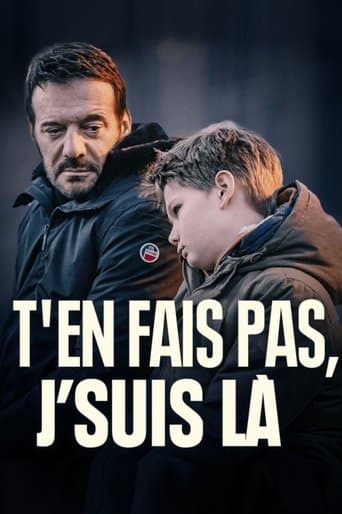 Movie poster for T'en fais pas, j'suis là