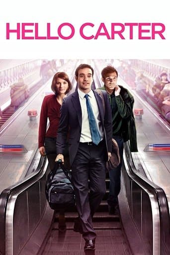 Movie poster for Hello Carter