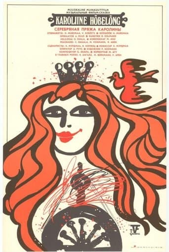 Movie poster for Karoliine's Silver Yarn