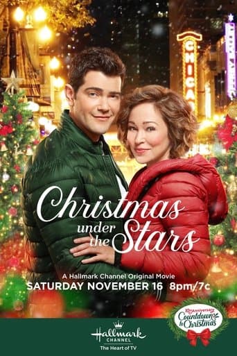 Movie poster for Christmas Under the Stars