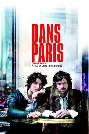Movie poster for In Paris