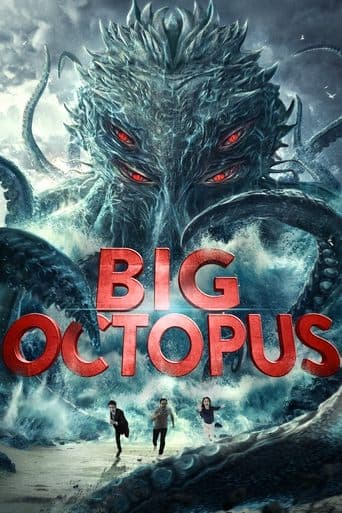 Movie poster for Big Octopus