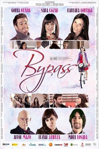 Movie poster for Bypass