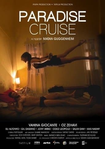 Movie poster for Paradise Cruise