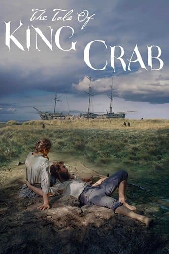 Movie poster for The Tale of King Crab