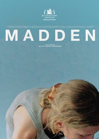 Movie poster for Madden