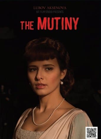 Movie poster for The Mutiny