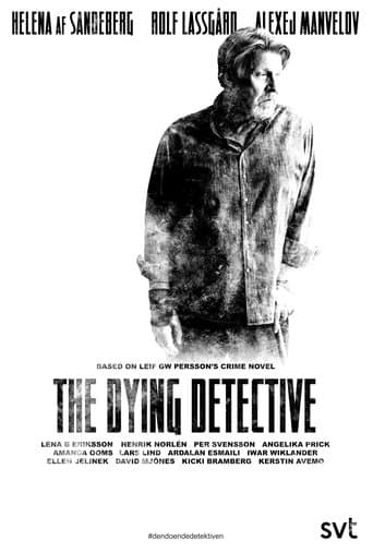 Movie poster for The Dying Detective