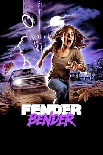 Movie poster for Fender Bender