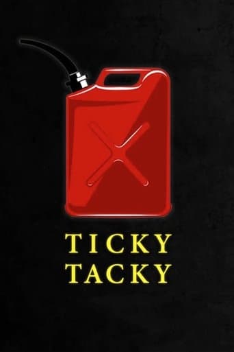 Movie poster for Ticky Tacky