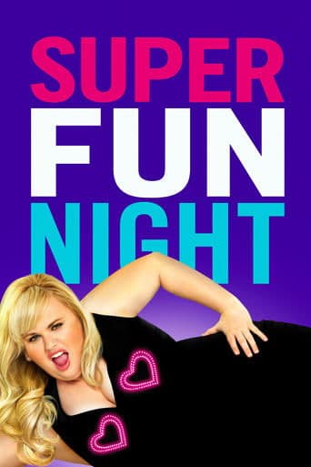 Movie poster for Super Fun Night