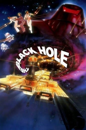 Movie poster for The Black Hole