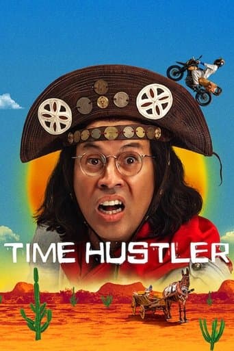 Movie poster for Time Hustler