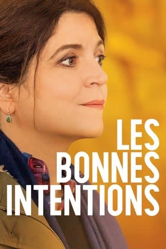 Movie poster for Best Intentions