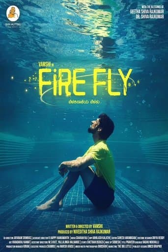 Movie poster for Firefly