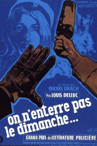 Movie poster for One Does Not Bury Sunday