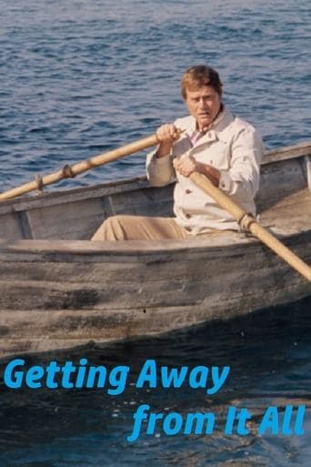 Movie poster for Getting Away from It All