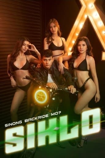 Movie poster for Siklo
