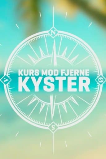 Movie poster for Kurs mod fjerne kyster