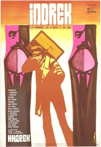 Movie poster for Indrek