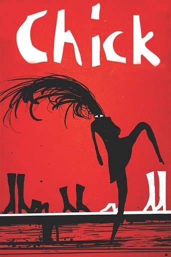 Movie poster for Chick