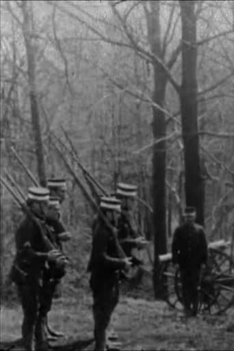 Movie poster for Skirmish Between Russian and Japanese Advance Guards