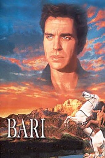 Movie poster for Bari