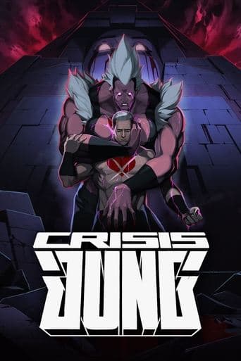 Movie poster for Crisis Jung