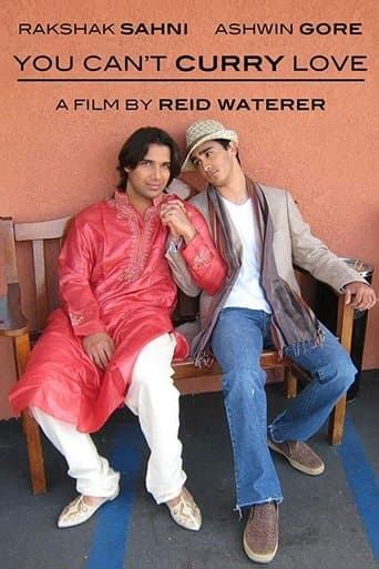 Movie poster for You Can't Curry Love