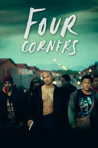 Movie poster for Four Corners