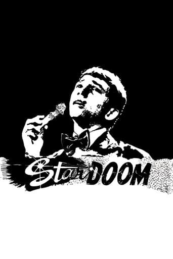 Movie poster for Stardoom