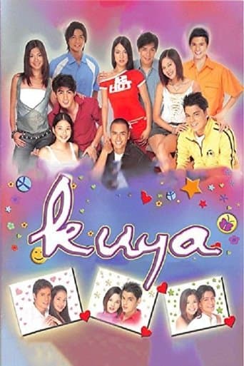 Movie poster for Kuya