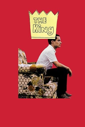 Movie poster for The King