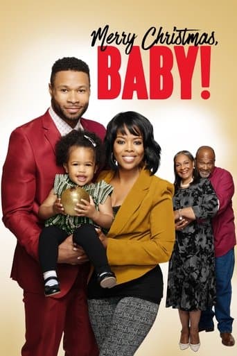 Movie poster for Merry Christmas, Baby