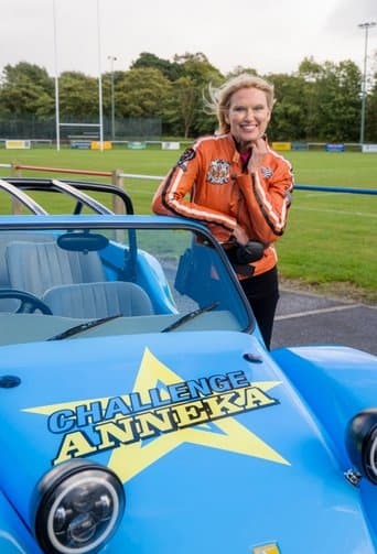 Movie poster for Challenge Anneka