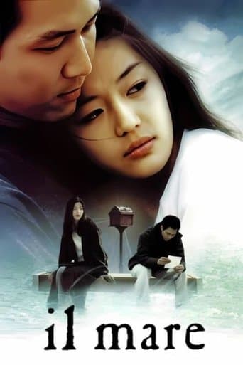Movie poster for Il Mare