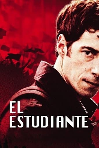 Movie poster for The Student