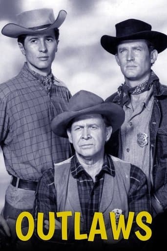 Movie poster for Outlaws