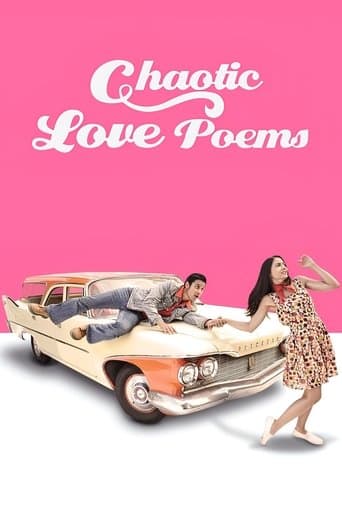 Movie poster for Chaotic Love Poems