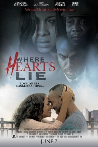 Movie poster for Where Hearts Lie