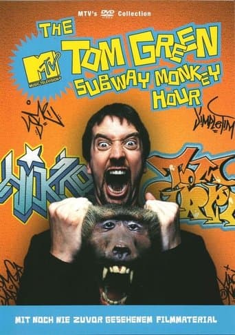 Movie poster for Subway Monkey Hour