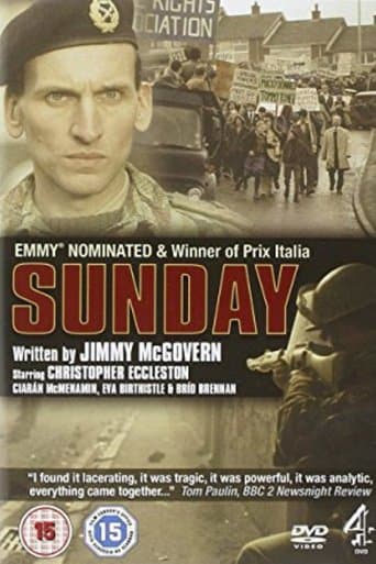 Movie poster for Sunday
