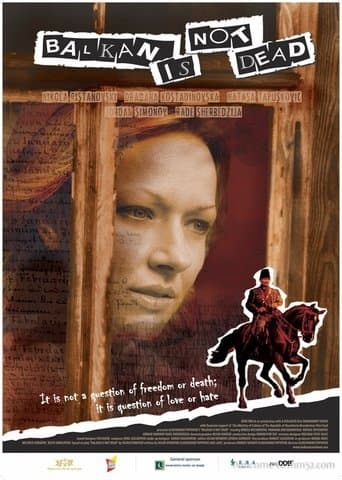Movie poster for Balkan Is Not Dead