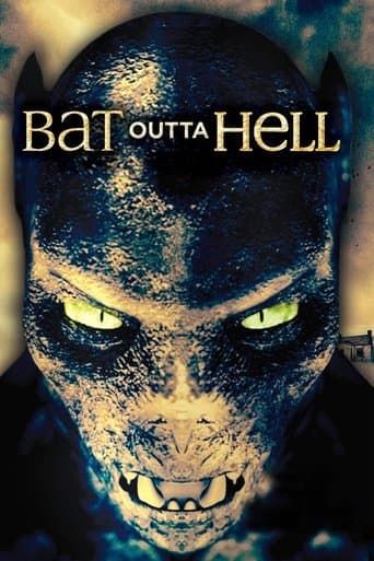 Movie poster for Like a Bat Outta Hell