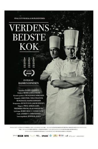 Movie poster for The World's Finest Chef