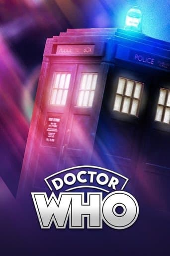 Movie poster for Doctor Who