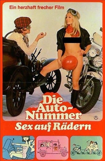 Movie poster for Soft Shoulders, Sharp Curves