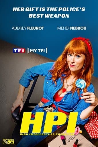 Movie poster for HIP - High Intellectual Potential