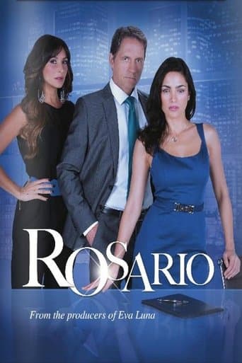 Movie poster for Rosario