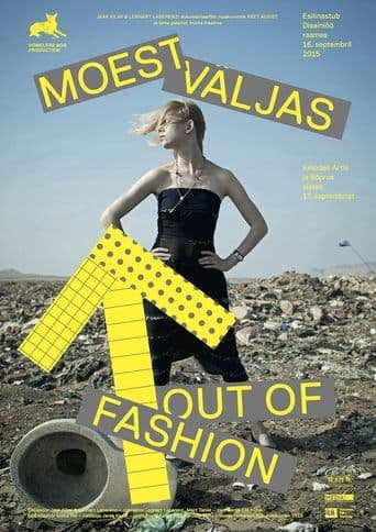 Movie poster for Out of Fashion
